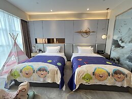 Qingyuan Yuanguang Argyle Hotel