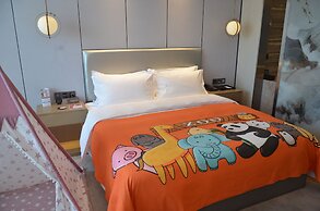 Qingyuan Yuanguang Argyle Hotel