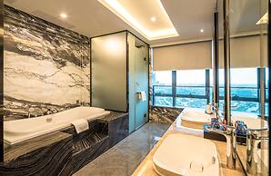 Qingyuan Yuanguang Argyle Hotel