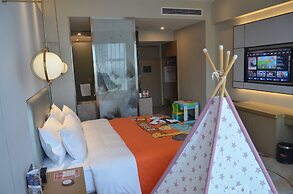 Qingyuan Yuanguang Argyle Hotel