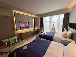 Qingyuan Yuanguang Argyle Hotel