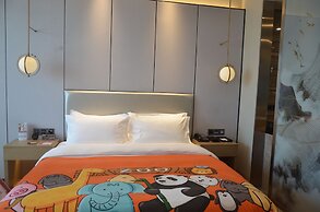 Qingyuan Yuanguang Argyle Hotel