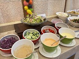 Qingyuan Yuanguang Argyle Hotel