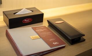 Qingyuan Yuanguang Argyle Hotel