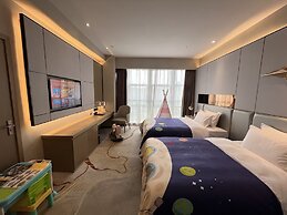 Qingyuan Yuanguang Argyle Hotel