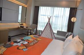 Qingyuan Yuanguang Argyle Hotel