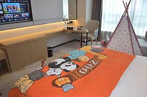 Qingyuan Yuanguang Argyle Hotel