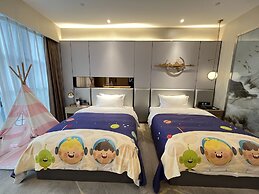 Qingyuan Yuanguang Argyle Hotel