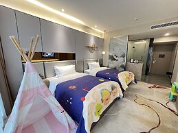 Qingyuan Yuanguang Argyle Hotel