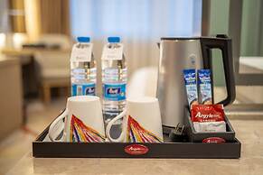 Qingyuan Yuanguang Argyle Hotel