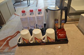 Qingyuan Yuanguang Argyle Hotel