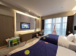 Qingyuan Yuanguang Argyle Hotel