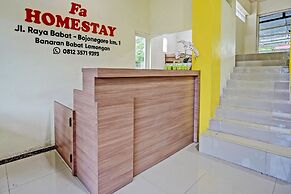 OYO 92117 Fa Homestay Syariah