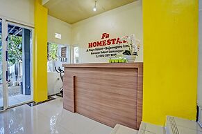 OYO 92117 Fa Homestay Syariah