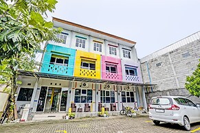 OYO 92117 Fa Homestay Syariah