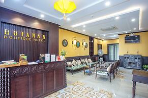 Hoianan Boutique Hotel