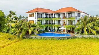 Sunkissed Paddy Hoi An Villa