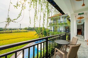 Sunkissed Paddy Hoi An Villa