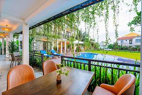 Sunkissed Paddy Hoi An Villa