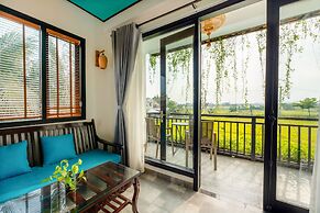 Sunkissed Paddy Hoi An Villa