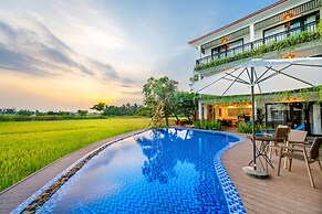 Sunkissed Paddy Hoi An Villa