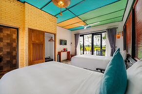 Sunkissed Paddy Hoi An Villa