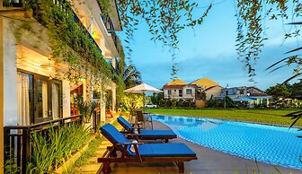 Sunkissed Paddy Hoi An Villa