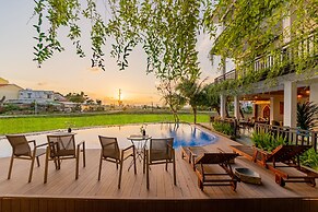 Sunkissed Paddy Hoi An Villa