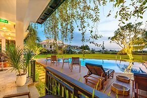 Sunkissed Paddy Hoi An Villa