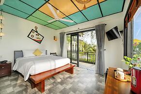 Sunkissed Paddy Hoi An Villa
