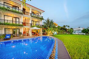 Sunkissed Paddy Hoi An Villa