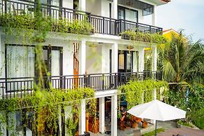 Sunkissed Paddy Hoi An Villa