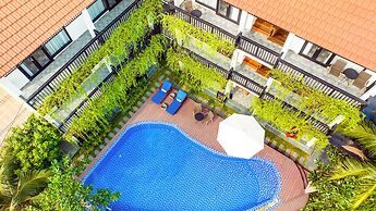 Sunkissed Paddy Hoi An Villa