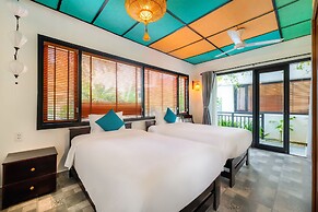 Sunkissed Paddy Hoi An Villa