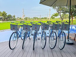 Sunkissed Paddy Hoi An Villa