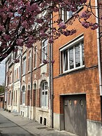 Belle maison avec grand jardin et garage