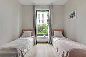 Welcome Apartment - CityFlow