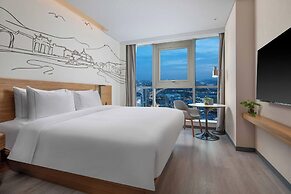 UrCove By Hyatt Nanjing South Railway