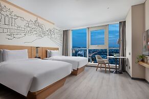 UrCove By Hyatt Nanjing South Railway