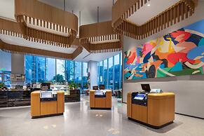 UrCove By Hyatt Nanjing South Railway