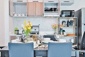 A503-honeymoon Penthouse Amazing View 2brs-3beds