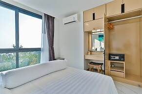 A503-honeymoon Penthouse Amazing View 2brs-3beds