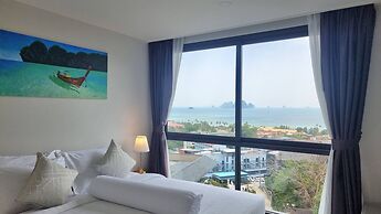 A503-honeymoon Penthouse Amazing View 2brs-3beds