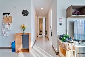 A503-honeymoon Penthouse Amazing View 2brs-3beds