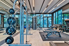 A503-honeymoon Penthouse Amazing View 2brs-3beds