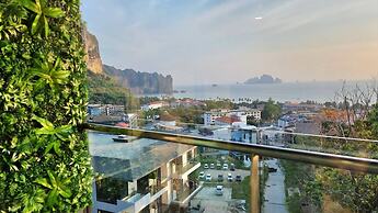 A503-honeymoon Penthouse Amazing View 2brs-3beds