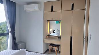 A503-honeymoon Penthouse Amazing View 2brs-3beds