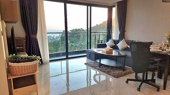 A503-honeymoon Penthouse Amazing View 2brs-3beds