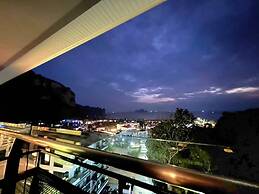 A503-honeymoon Penthouse Amazing View 2brs-3beds