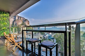 A503-honeymoon Penthouse Amazing View 2brs-3beds